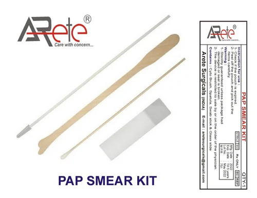 Pap Smear Test Kit