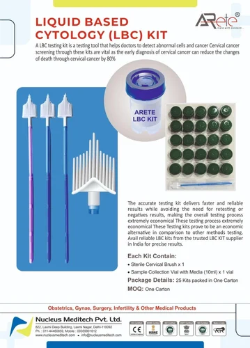 Liquid Based Cytology Kit