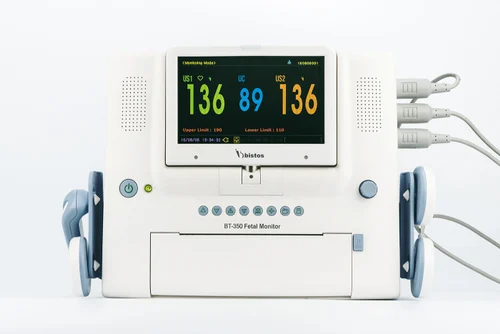 BISTOS-BT-350- FETAL MONITOR -with Battery