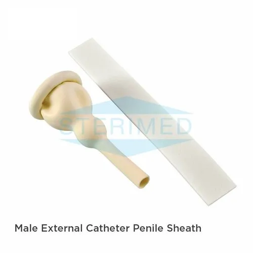 Male External Catheter Penile Sheath