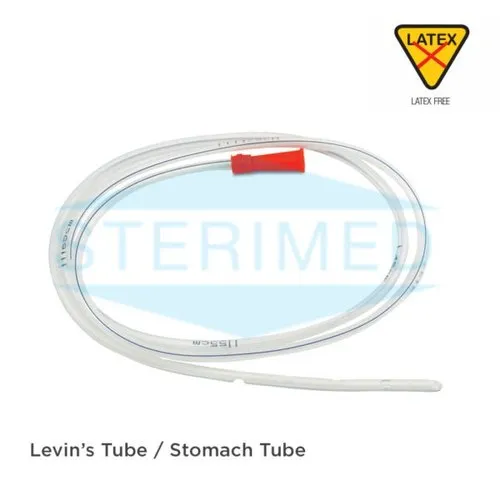 Levin's Stomach Tube