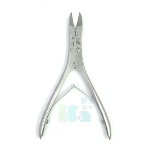 Double Action Bone Cutter