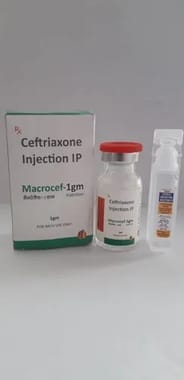 CEFTRIAXONE 1000GM