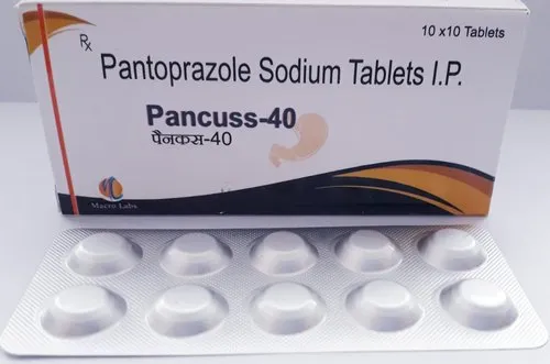 Pantoprazole Sodium Tablets IP