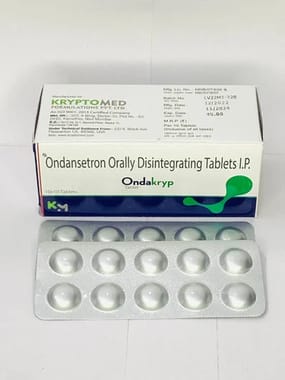 Ondansetron Orally Disintegrating Tablets