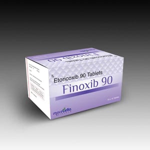 Etoricoxib 90 tablets