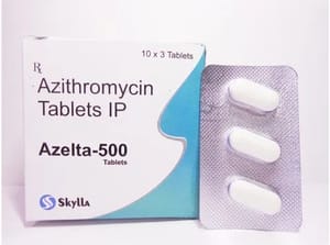 Azithromycin Tablets IP