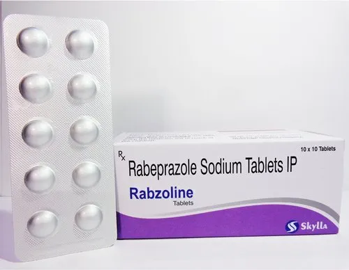 Rabeprazole Sodium Tablets IP