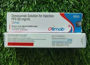 Denosumab Solution For Injection