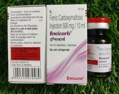 Ferric Carboxymaltose Injection