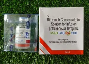 Rituximab Concentrate For Solution For Infusion