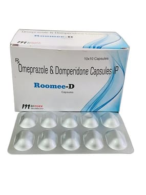 Omeprazole Domperidone Capsules