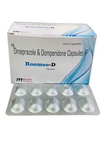 Omeprazole Domperidone Capsules