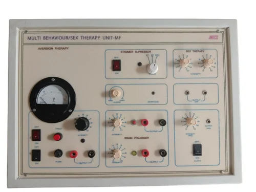 Multi Behavior Sex Therapy Equipment (MBST)