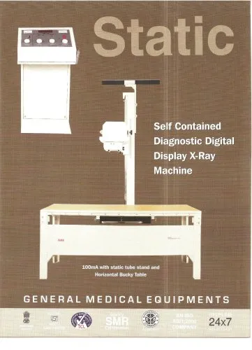 X Ray Machine