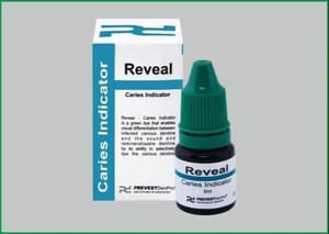 Prevest Denpro Reveal Caries Indicator 5ml