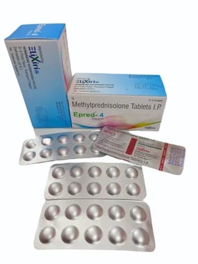 Methylprednisolone Tablets I.P.