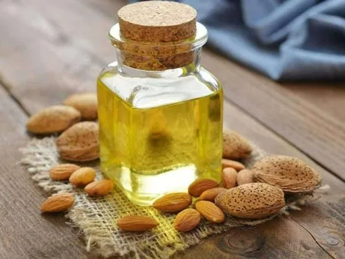 Organic Sweet Almond Oil