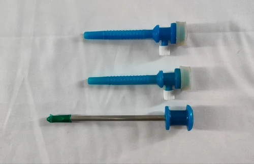 Disposable Laparoscopic Trocar