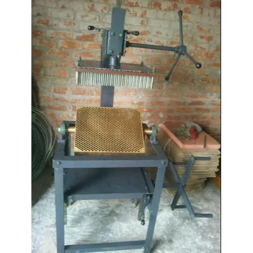 School Chalk Making Machine