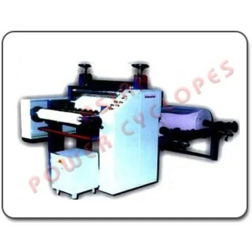 Paper Converting Machines