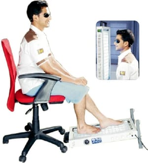 Home UV Therapy Unit