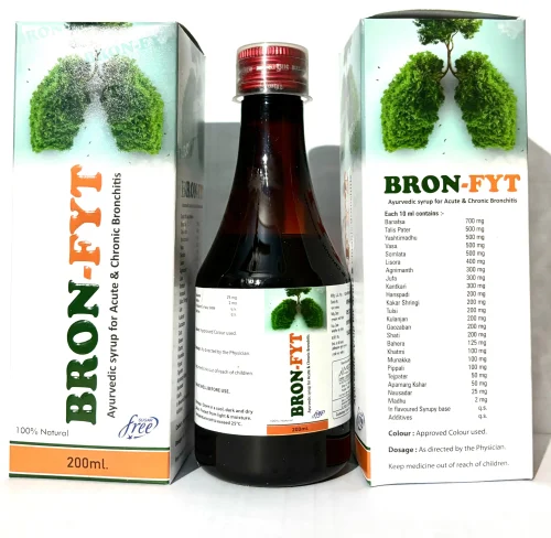 Bronchitis ayurvedic medicine