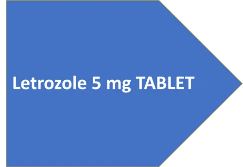 Letrozole 5 Mg Tablet