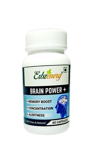 Brain Power Plus Capsules