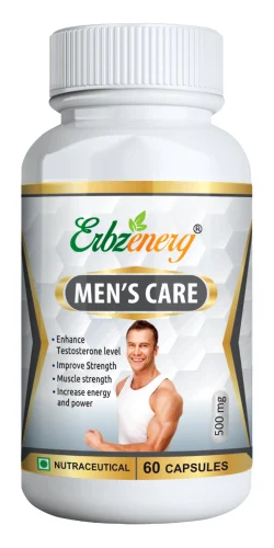 Erbzenerg Mens care