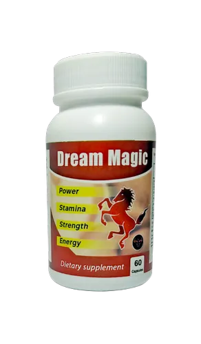 Dream Magic Capsules