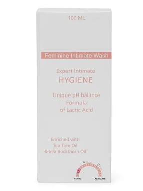 Feminine Intimate Wash