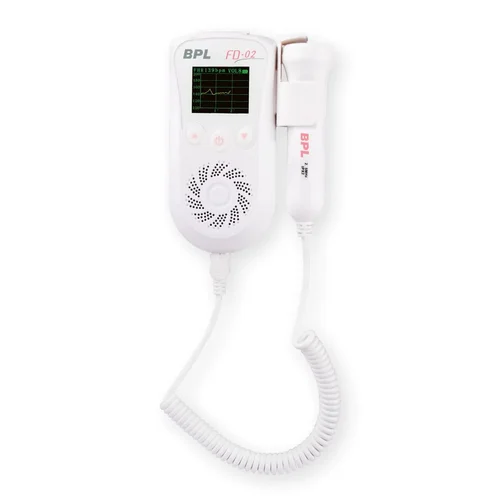 BPL Baby Heart Rate Detection Monitoring Machine Portable