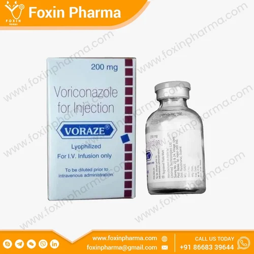 Voraze Voriconazole Injection