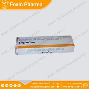 Emgrast Filgrastim Injection