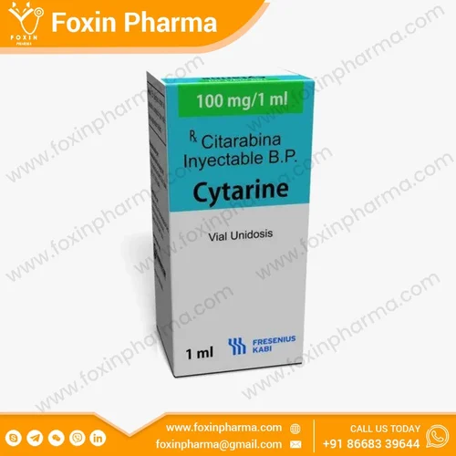 Cytarine Cytarabine Injection