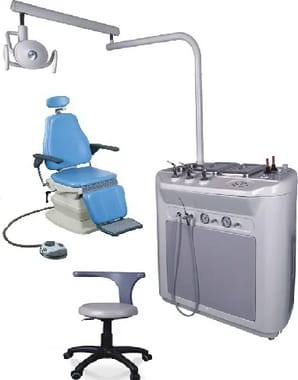 ENT Treatment Unit - G 30