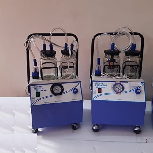 Electric Suction Machine