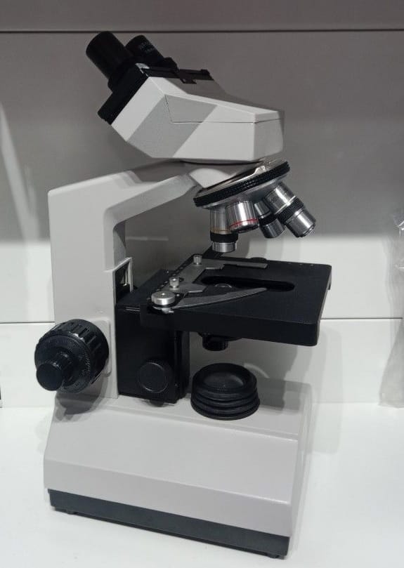 Binocular Microscope