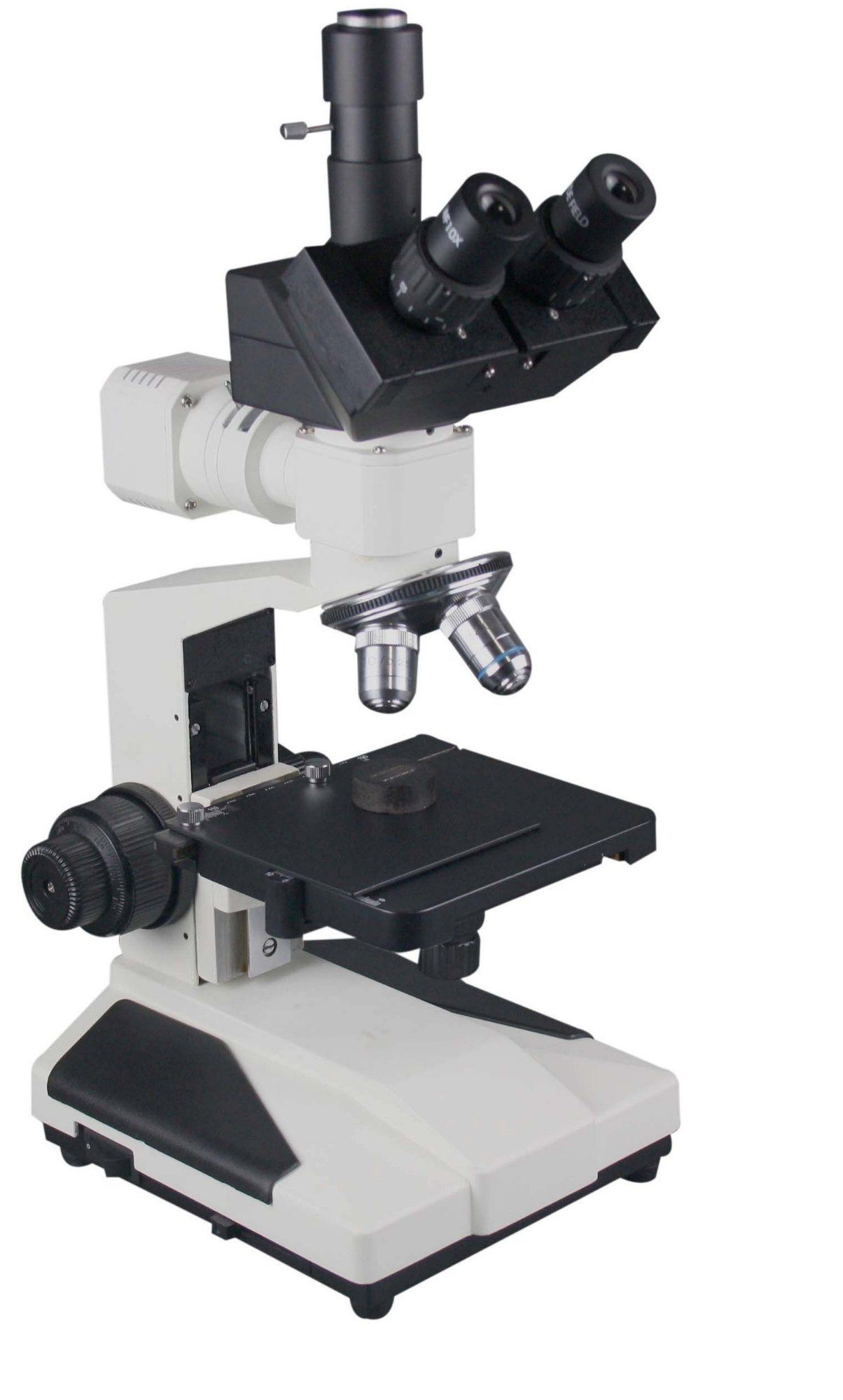 Trinocular Microscope