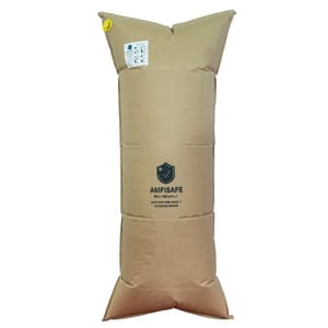 Amfisafe Dunnage Bag Kraft Paper - Superior Shipping Air Bags