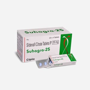 Suhagra Sildenafil Tablets