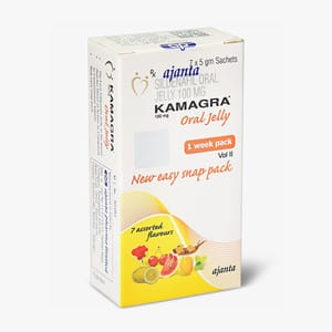 Kamagra Oral Jelly Vol-II