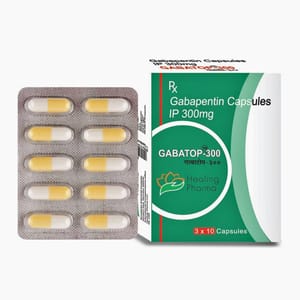 Gabatop Gabapentin Capsule
