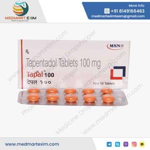 Tapal Tapentadol Tablets