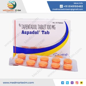 Aspadol Tapentadol Tablets