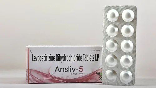 Ansliv 5 Tablets