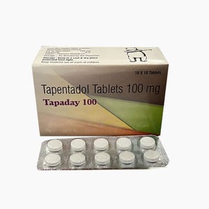 Tapaday Tapentadol  100mg Tablets