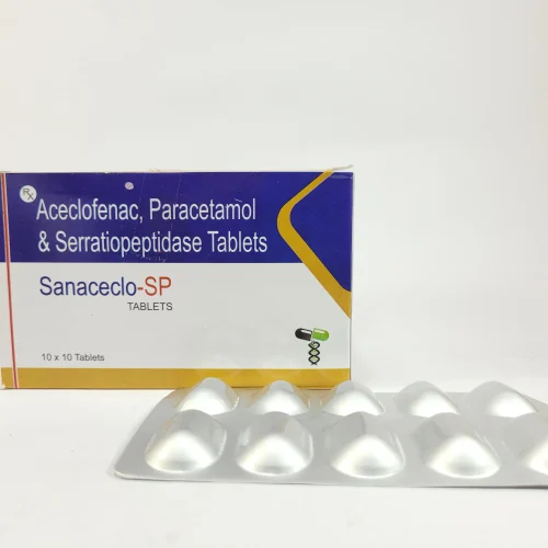 Sanaceclo SP Tablets