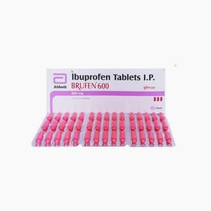 Brufen 600 Mg Tablets